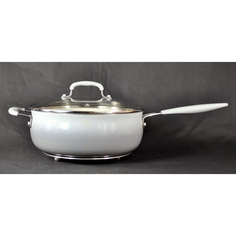 Stainless Steel Round 2 Piece Trivet Set
