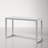 Dern Marble 50" Wide Console Table