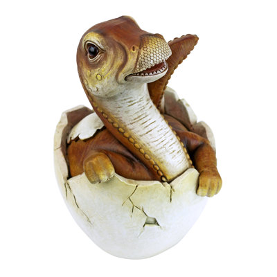 Animals Weather Resistant UV Resistant Polyresin Garden Statue