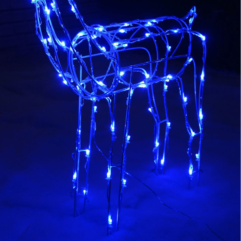 Weather Resistant Christmas Decoration