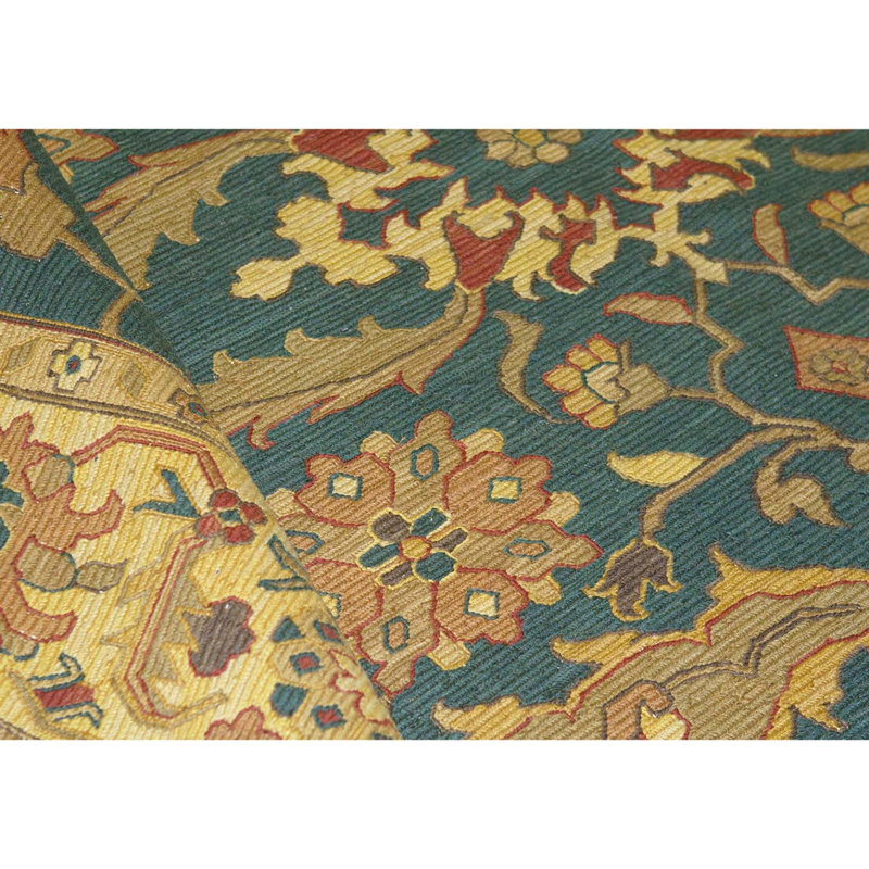 One-of-a-Kind 9'1" X 11'9" Area Rug