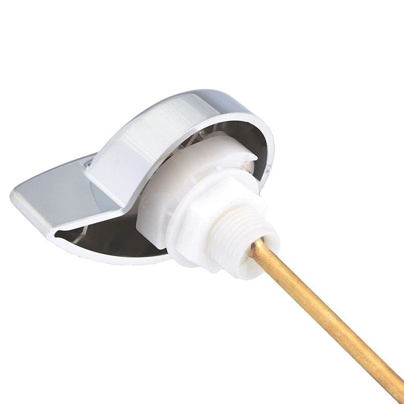 Modern Universal Mount and Toilet Lever
