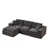 Dark Grey Chenille est en rupture de stock