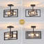 Ekber Semi Flush Mount-1892815487