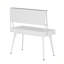 Bureau d'ordinateur l 47,41 po Juanisha