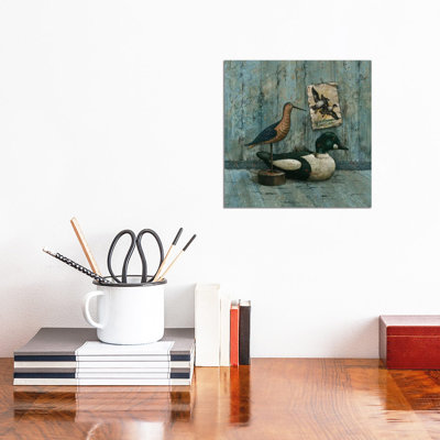 Buffleheads by Giordano Studios - Wrapped Canvas Painting