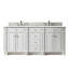 Bristol 72'' W Double Bathroom Vanity Base-812581005