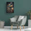 Art sur toile 33, Ray Heere Proud Peacocks