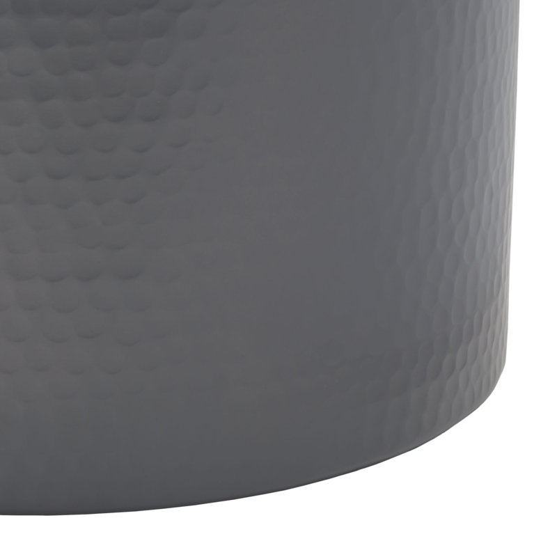 Oxley End Table, Dark Gray