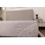 Matelas en mousse viscoélastique gélifiée de 12 po Sleep Comfort Series-1846661785