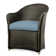 Weekend Retreat Outdoor Dining Armchair