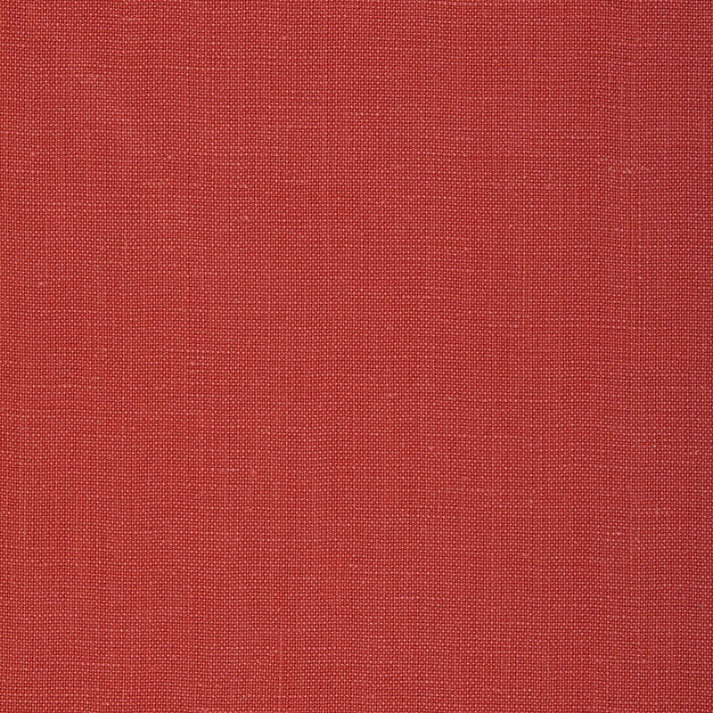 Gweneth Linen Fabric, Red