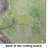 Green Heron Glass Cutting Board