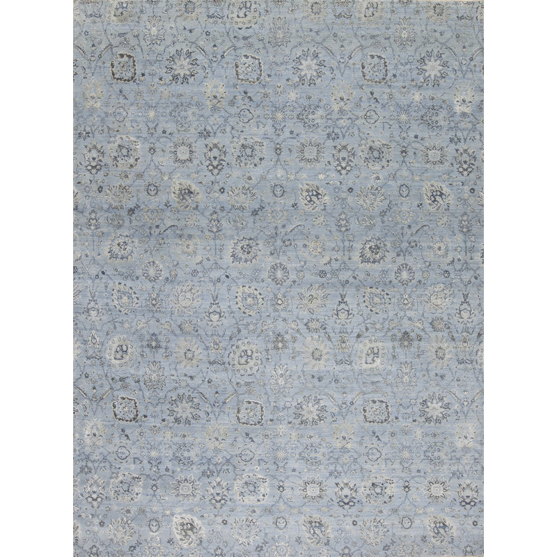 Tapis rectangulaire en laine Réserve Avant-Garde, Rectangle 9 pi x 12 pi