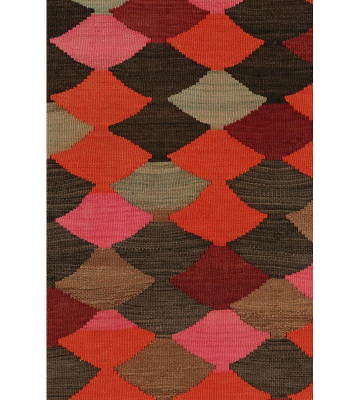 Kilim & Flat Weave Area Rug