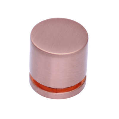 Lathe 1" Diameter Cylindrical Knob