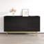 Buffet noir 59,9 "Portillo-87967784