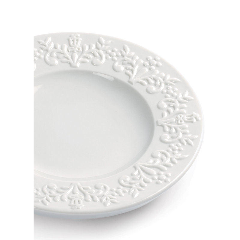 Tea at Five with Dad Catchall Logos Tray