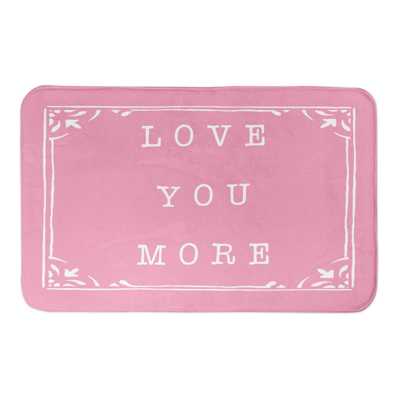 Tersk Non-Slip Bath Rug