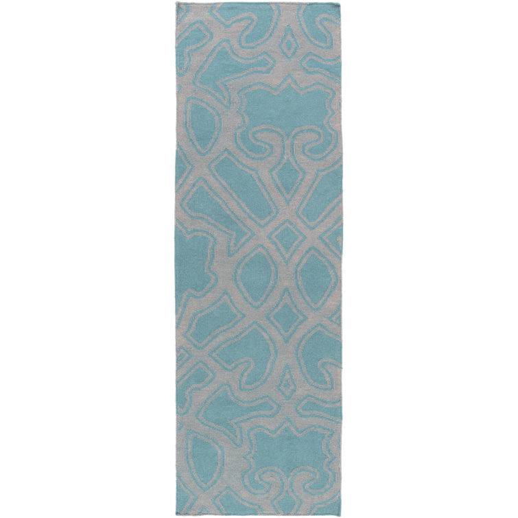 Lagrange Wool Geometric Indoor Rug