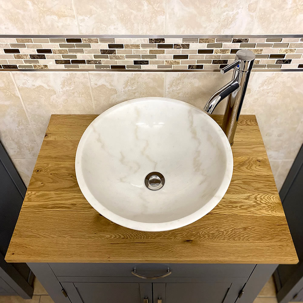 Bexhill 750mm Wall Hung Single Vanity Unit