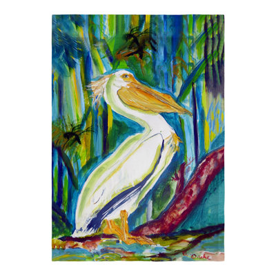 Napoleon Double Sided Polyester Animal Garden Flag