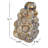 Haxby Handmade Glass Table Vase-2120550962