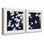 «All Aflutter», ensemble de 2 reproductions d'art sur papier encadrées-336880238-336880242