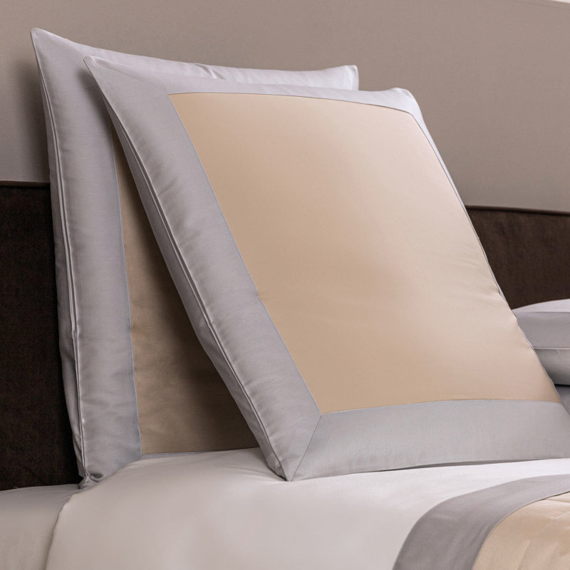 Rectangular Sateen Pillow Case