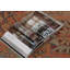 Antique One-of-a-Kind 13'4" x 15'10" Hand Knotted Area Rug