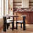 Thalweg Boucle Dining Chair-2027553771-2027553768