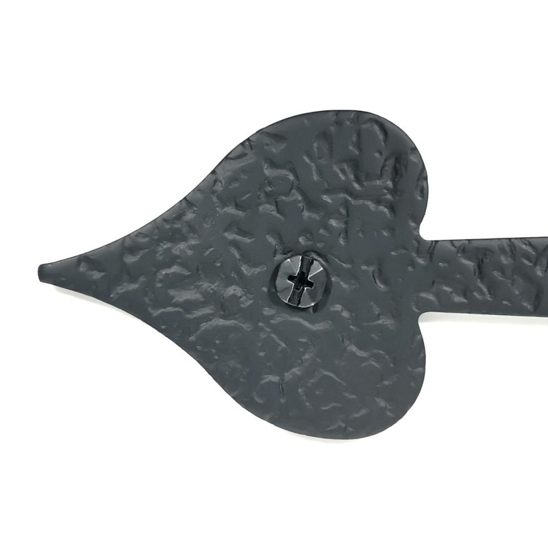 22-1/4" Dummy Rough Heart  Strap
