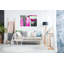 Office Abstract Art Painting - Wrapped Canvas Print-70936494-70936489