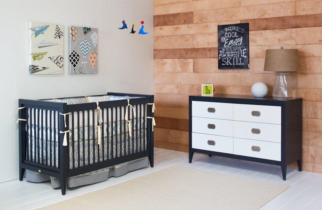 USA-Made Children's Furniture