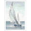 «Gray Seas I» par Ethan Harper - peinture encadrée-1459800454-1369979162