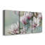 Magnolia Morning - Toile tendue avec châssis de qualité supérieure - Prêt à être accroché-835583559