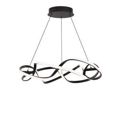 Interlace 1 - Light LED Pendant