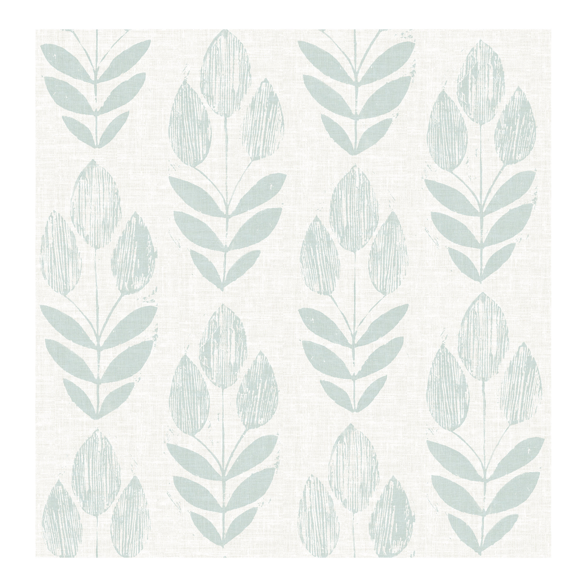 Reginald Floral Wallpaper, Teal