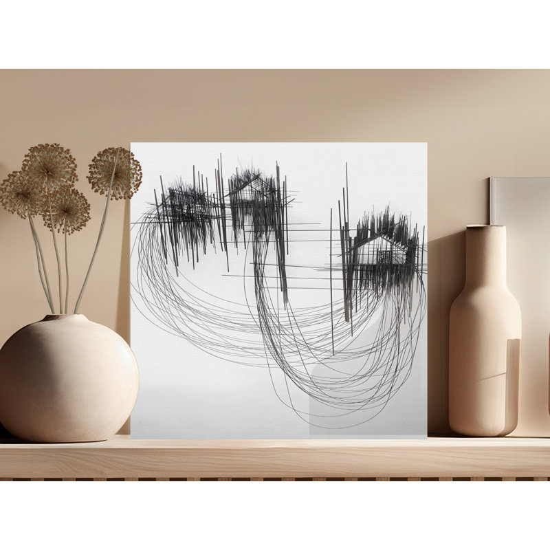 Wrapped Canvas Print Set, 14x14