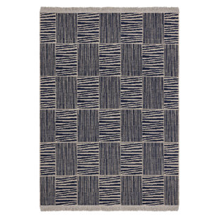 Dainel Striped Indoor Rug