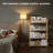 57.09" H Bookcase With 5-Tier Shelf Display Rack For Living Room-666016288-662966999