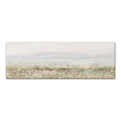 " Abstract Landscape " Print