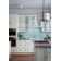 Foil Random Sized Interlocking Glass Mosaic Tile