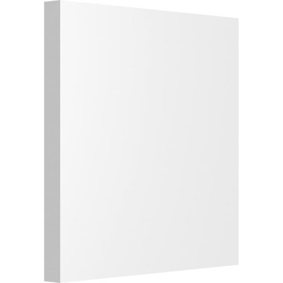 Rosette standard Sedgwick avec bord carré