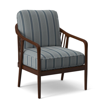 Fauteuil l 23 po Guinevere