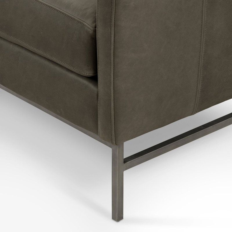 Vanna Sofa, Umber Pewter