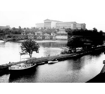 " Dock On The River "