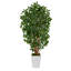 Olive artificielle 66 po en pot