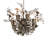 48" Wide Lau Lau 8 Light Chandelier