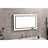 Multiple Lighting"x " bathroom vanity led mirror is multi-functional-1577778040